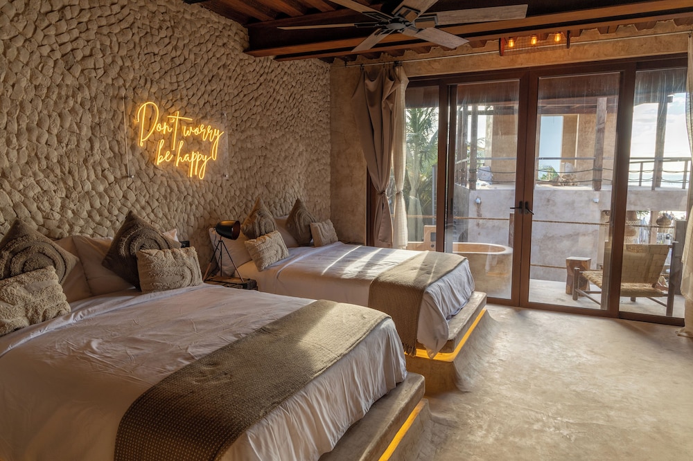 awa holbox hotel boutique