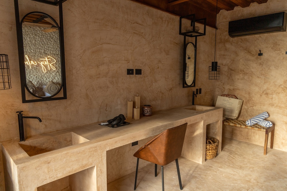 awa holbox hotel boutique