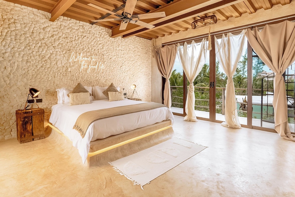 awa holbox hotel boutique