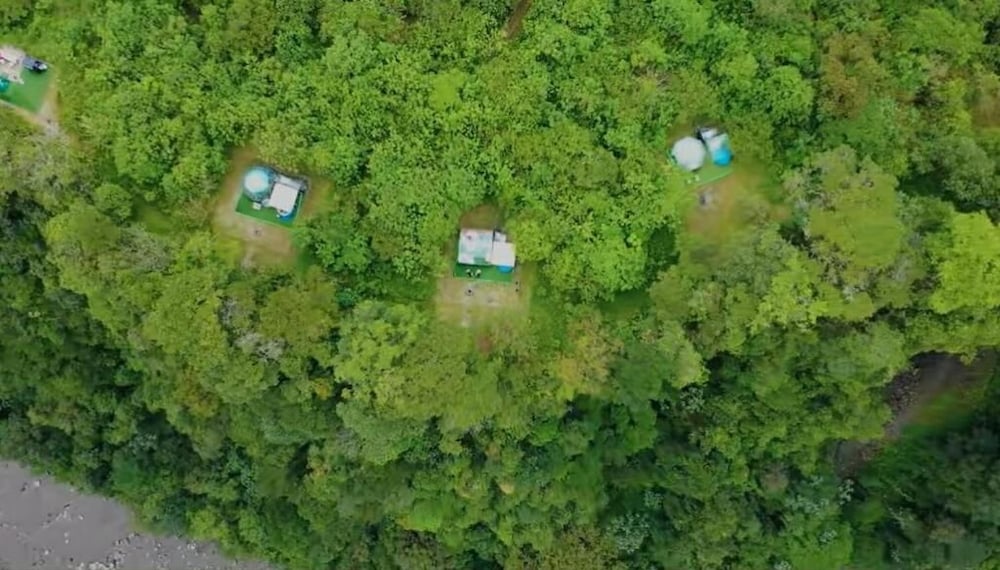 cassacha glamping