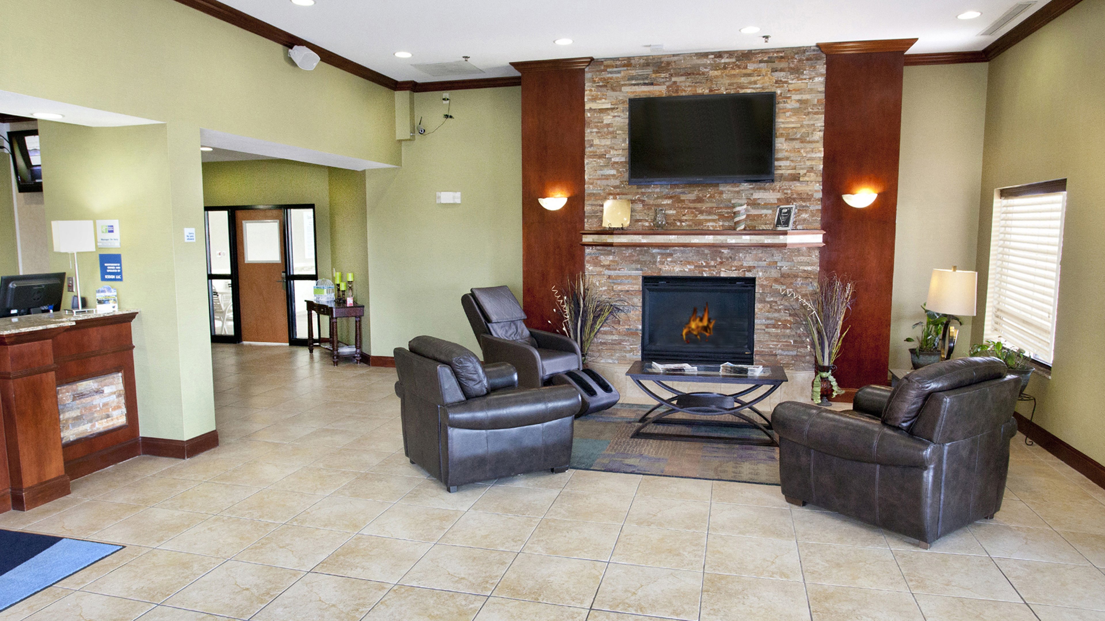 holiday inn express jamestown by ihg