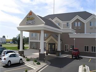 holiday inn express jamestown by ihg