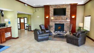holiday inn express jamestown by ihg