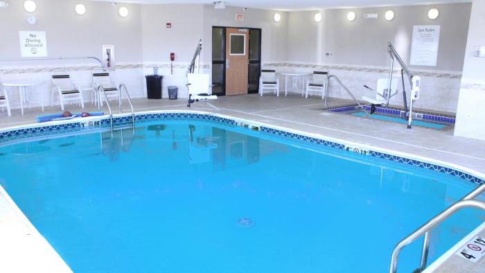 holiday inn express jamestown by ihg