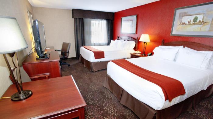 holiday inn express jamestown by ihg