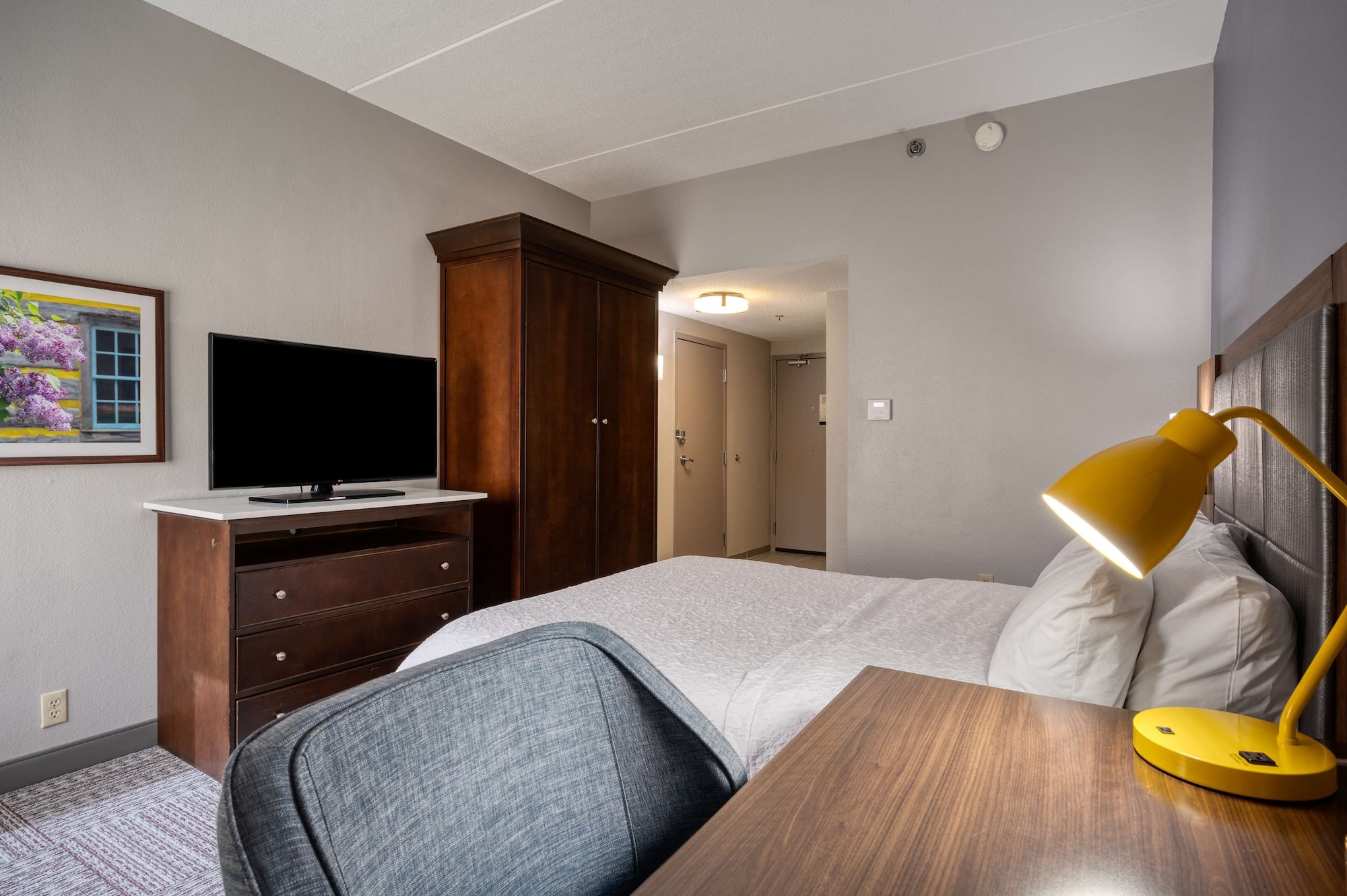 hampton inn janesville
