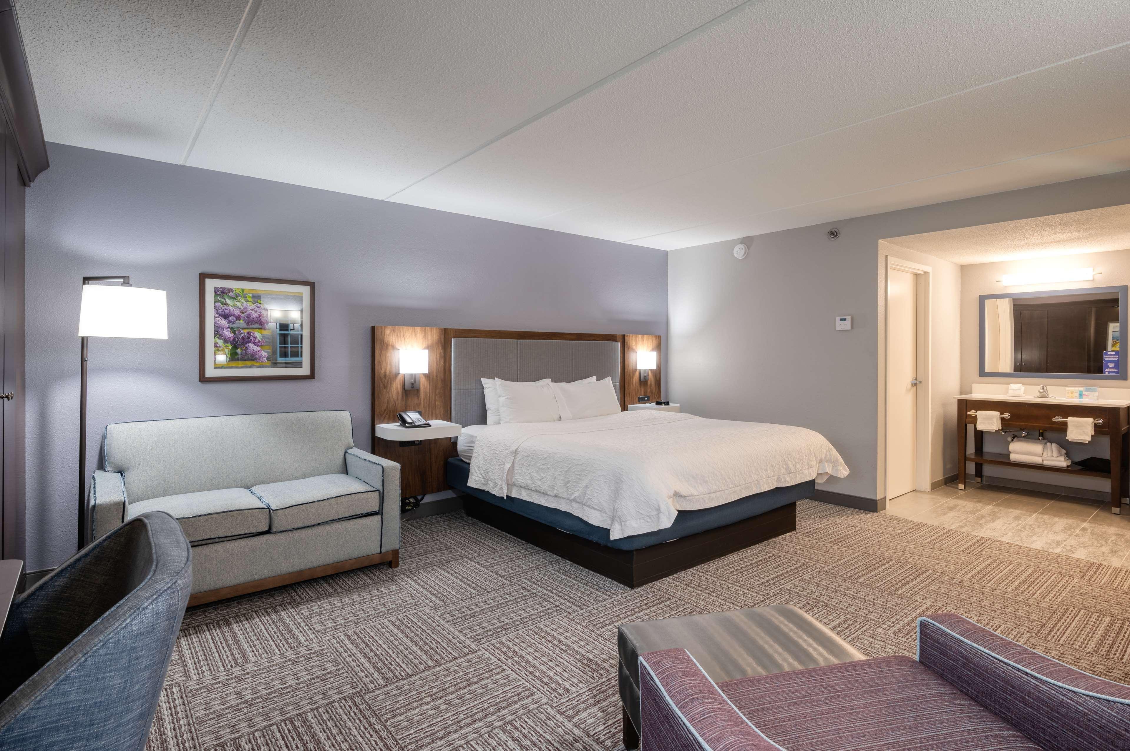 hampton inn janesville