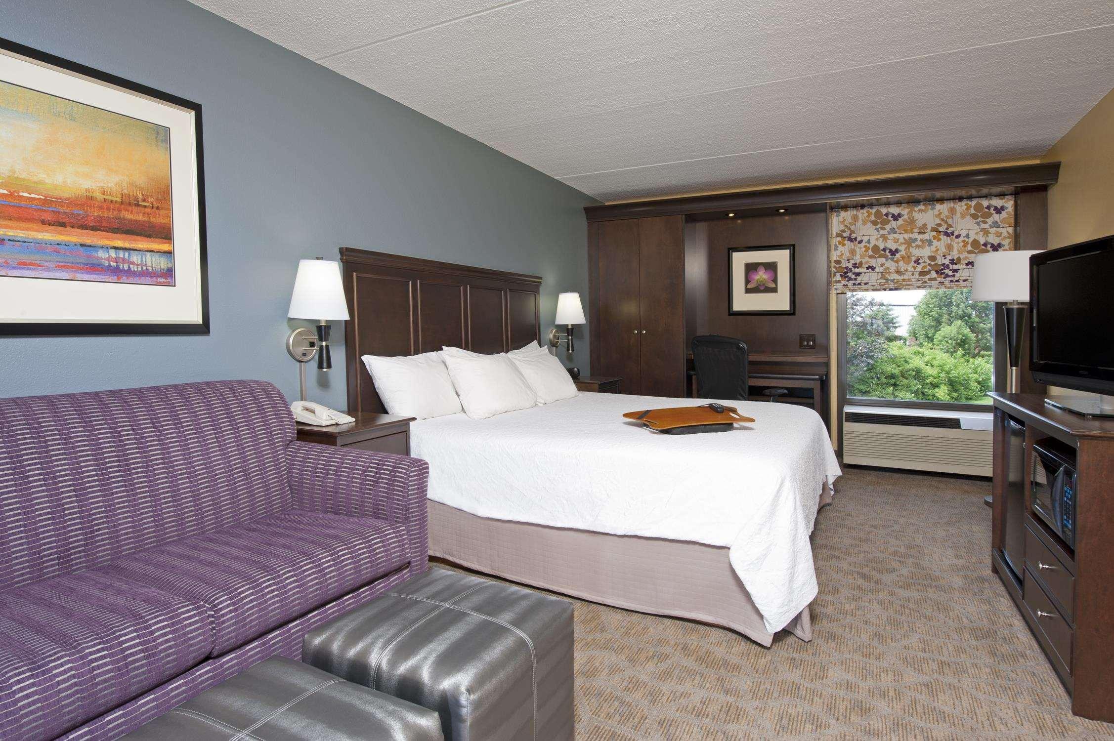 hampton inn janesville