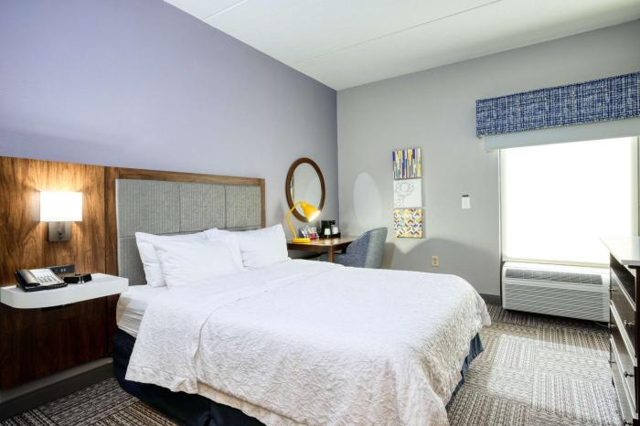 hampton inn janesville