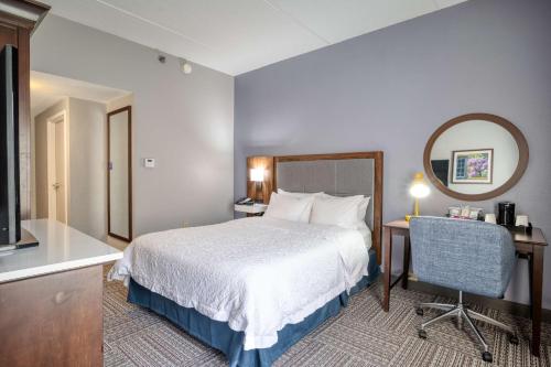 hampton inn janesville