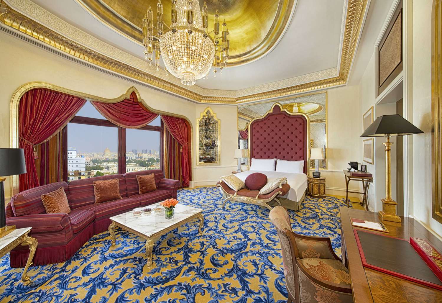 waldorf astoria jeddah qasr al sharq