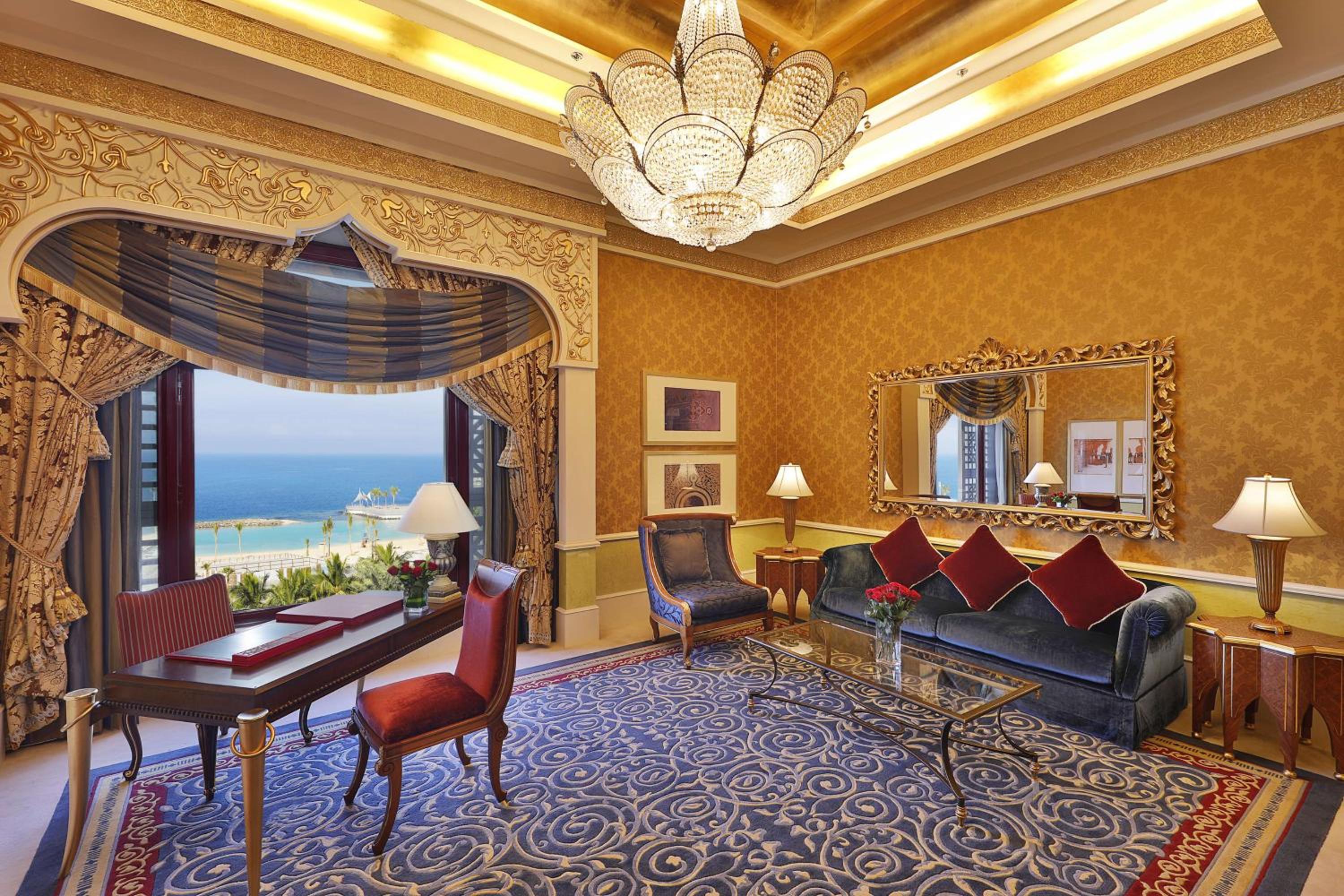 waldorf astoria jeddah qasr al sharq