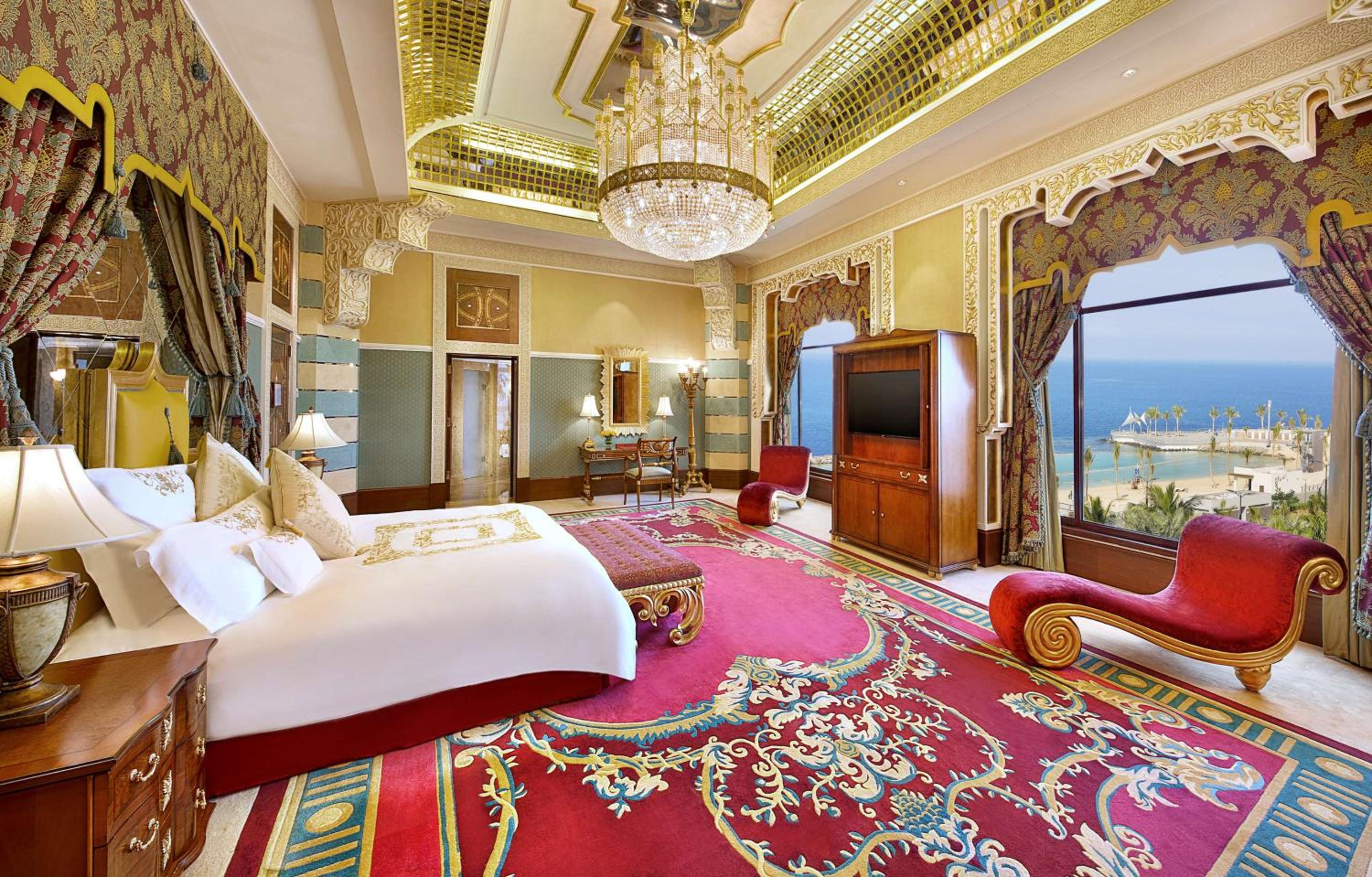 waldorf astoria jeddah qasr al sharq