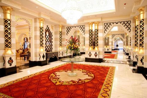 waldorf astoria jeddah qasr al sharq