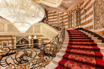 waldorf astoria jeddah qasr al sharq