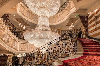 waldorf astoria jeddah qasr al sharq