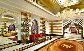 waldorf astoria jeddah qasr al sharq