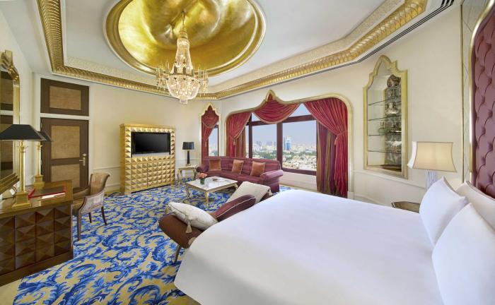 waldorf astoria jeddah qasr al sharq