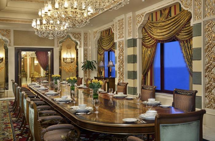 waldorf astoria jeddah qasr al sharq