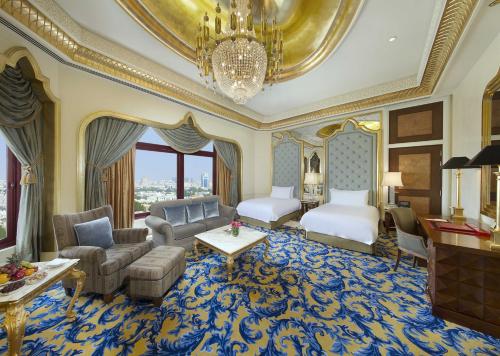 waldorf astoria jeddah qasr al sharq
