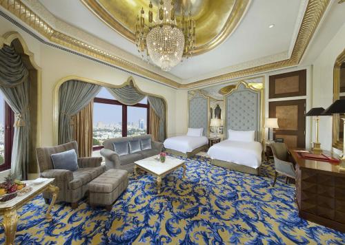 waldorf astoria jeddah qasr al sharq