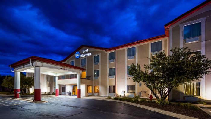 Best Western Joliet Inn & Suites