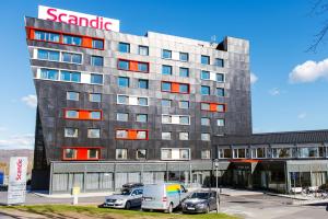 Scandic Elmia,Lekeryd>>Jonkoping,3 star