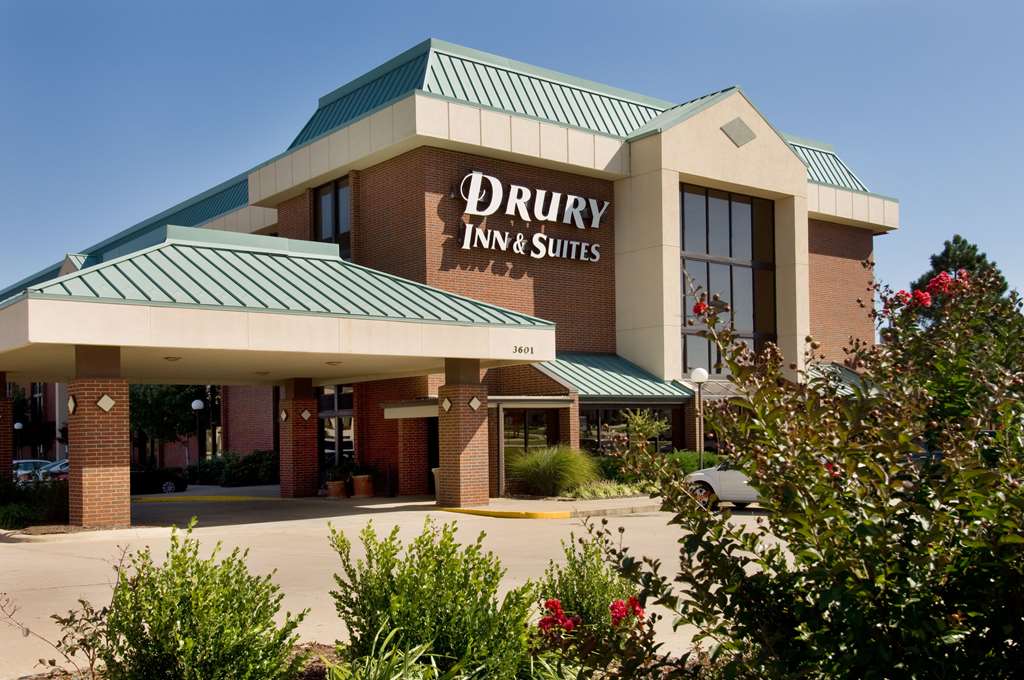 drury inn and suites joplin