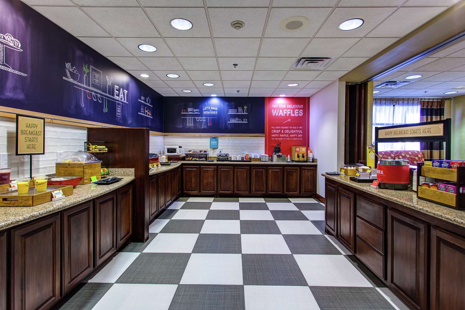 hampton inn junction city