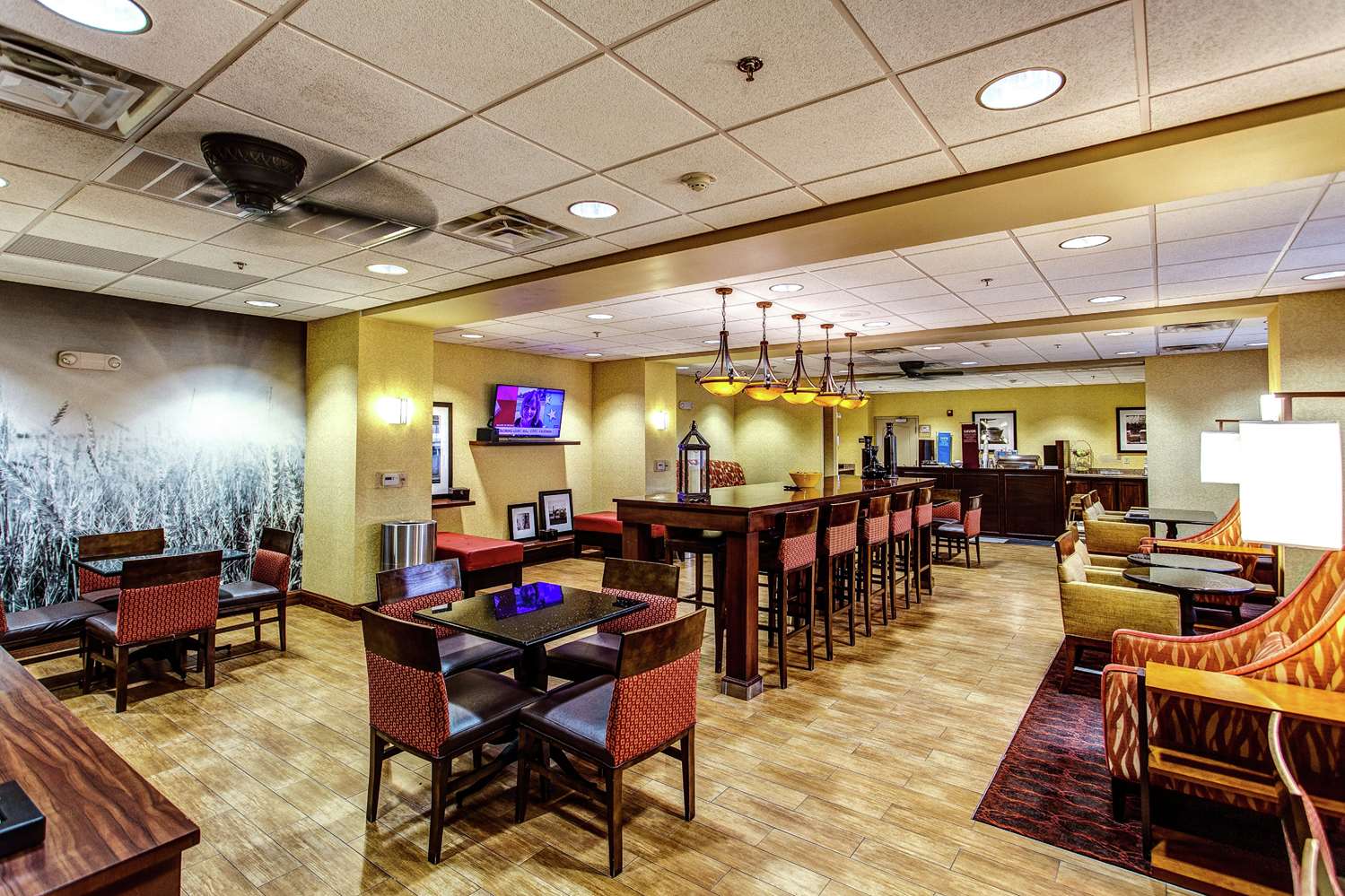 hampton inn junction city
