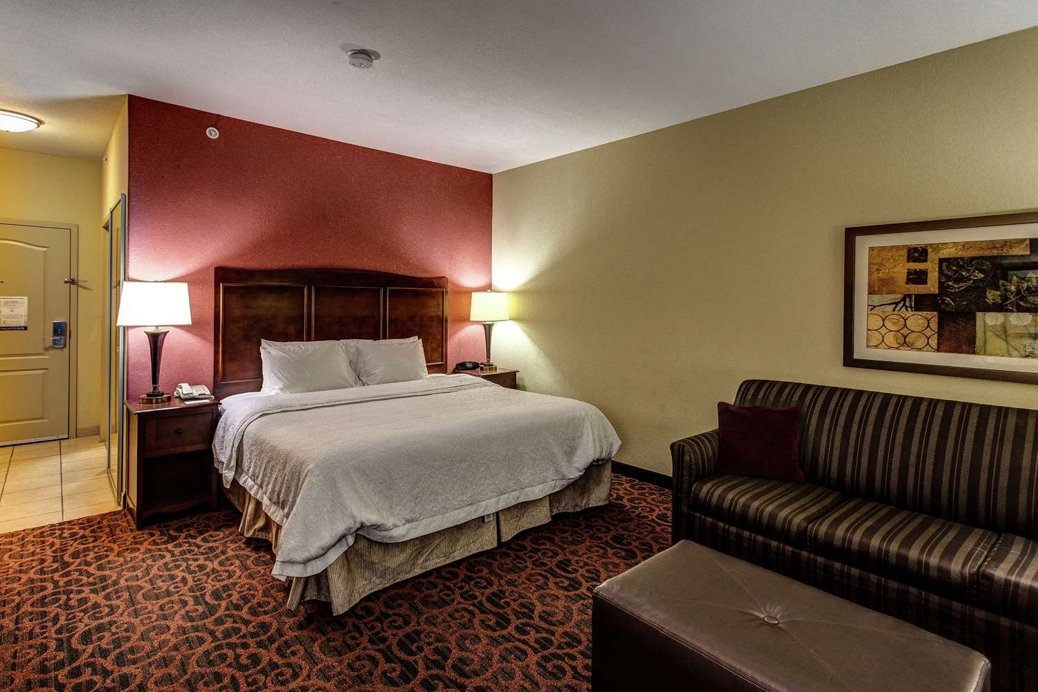 hampton inn junction city