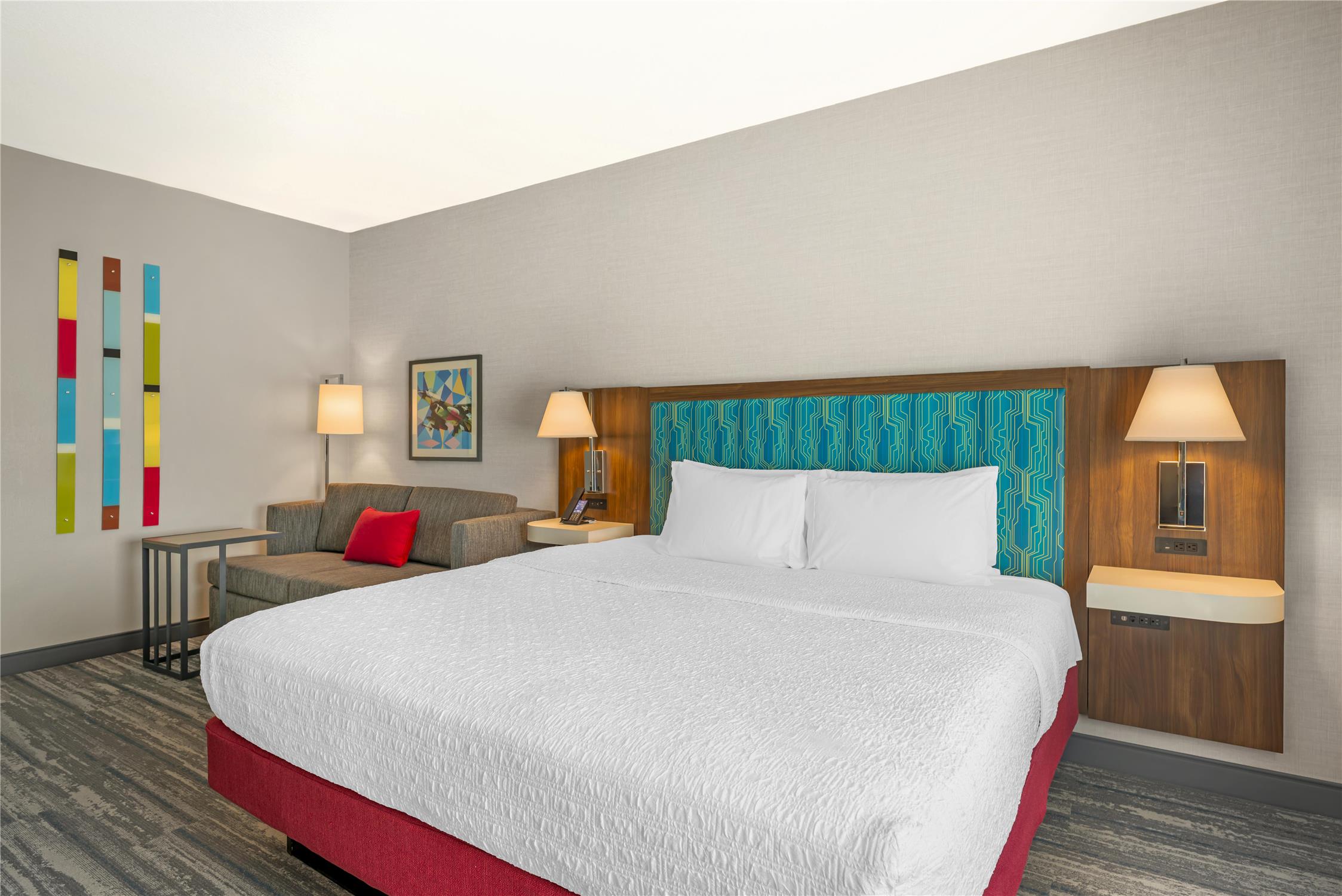 hampton inn junction city