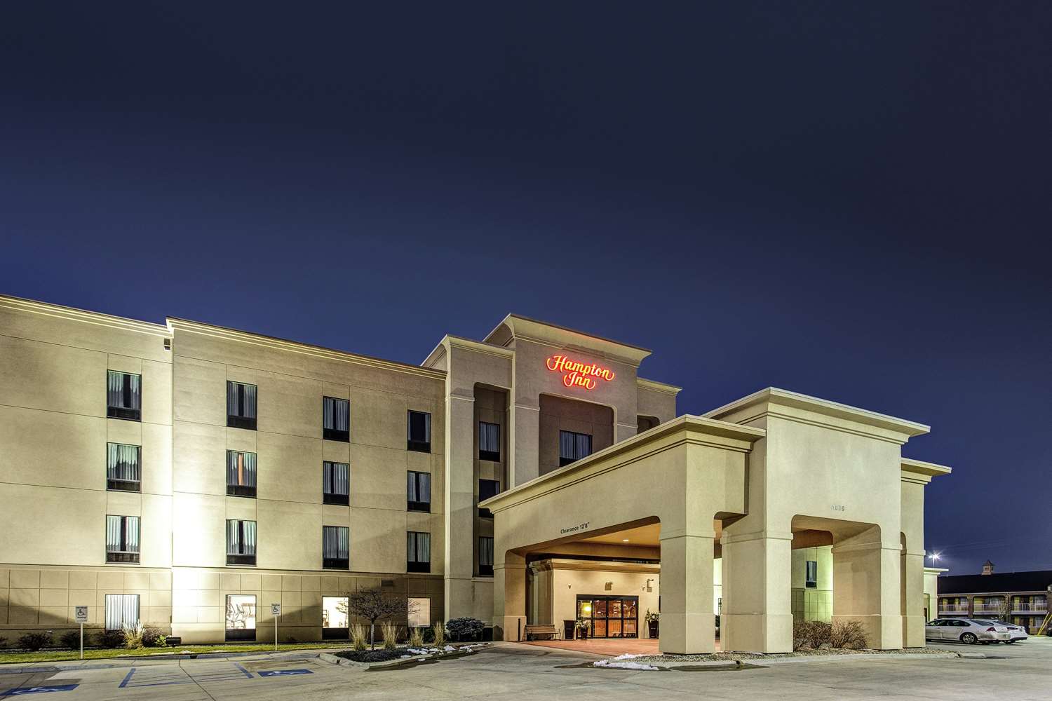 hampton inn junction city