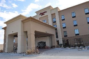 hampton inn junction city