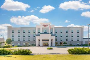 hampton inn junction city