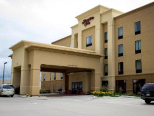 hampton inn junction city