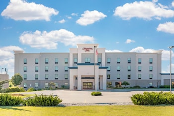 hampton inn junction city