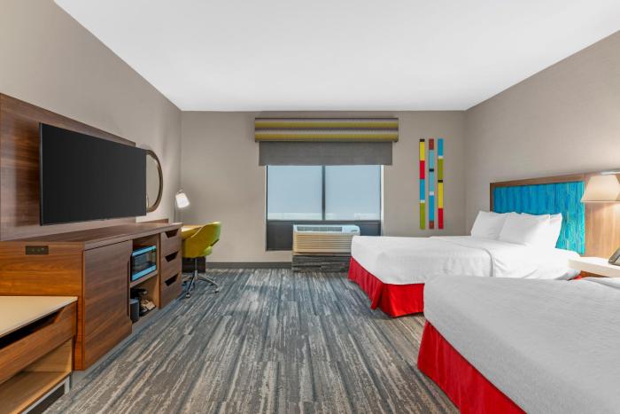 hampton inn junction city