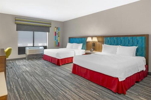 hampton inn junction city