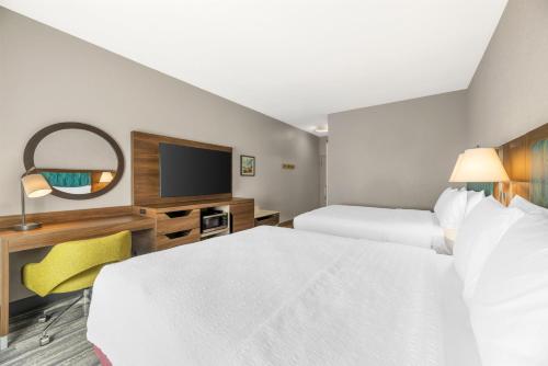 hampton inn junction city