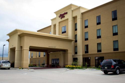 hampton inn junction city