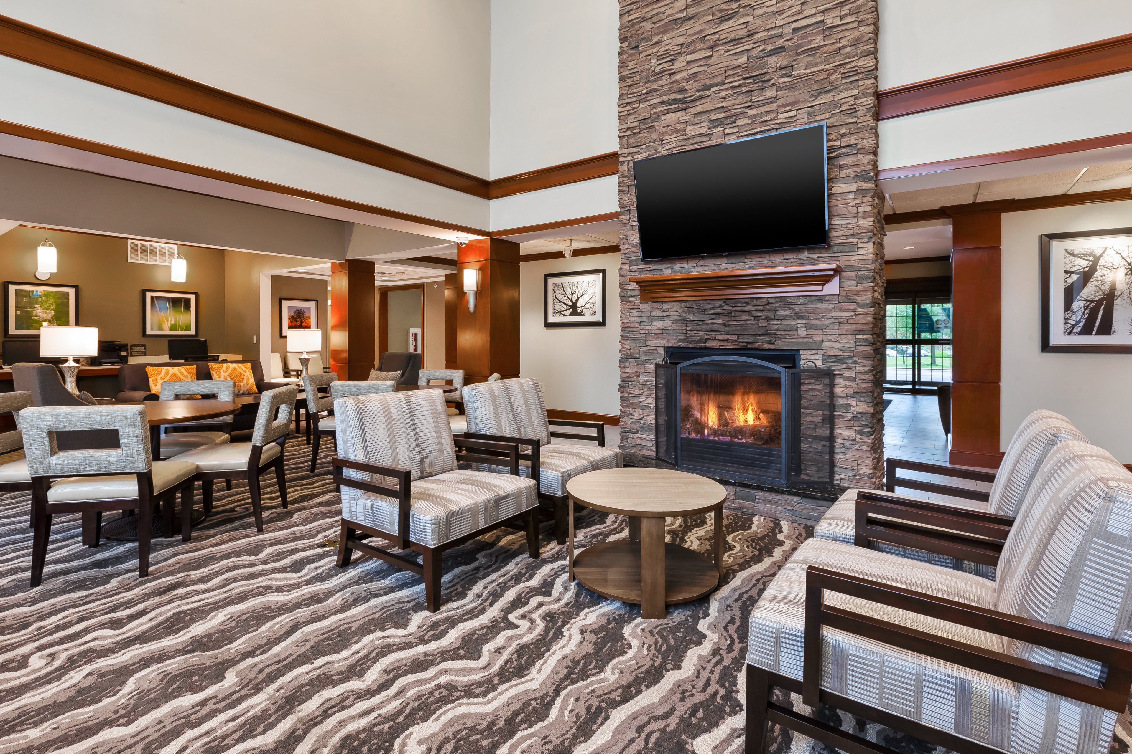 staybridge suites kalamazoo by ihg