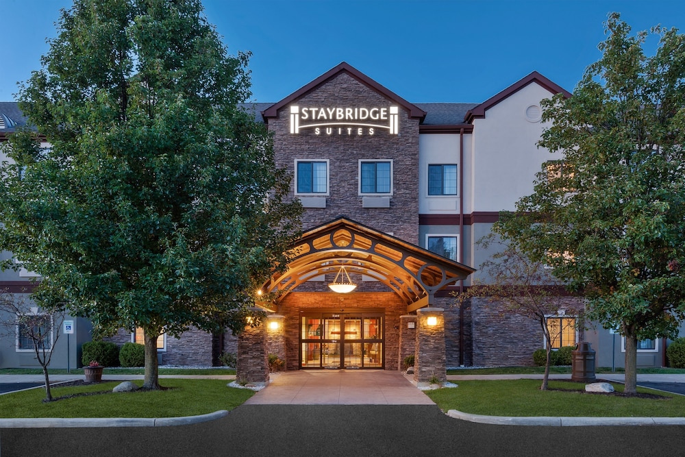 staybridge suites kalamazoo by ihg