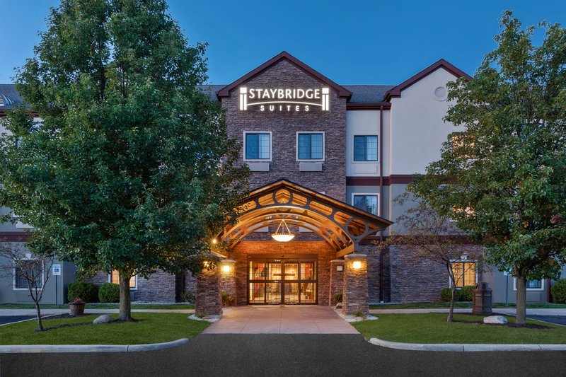 staybridge suites kalamazoo an ihg hotel