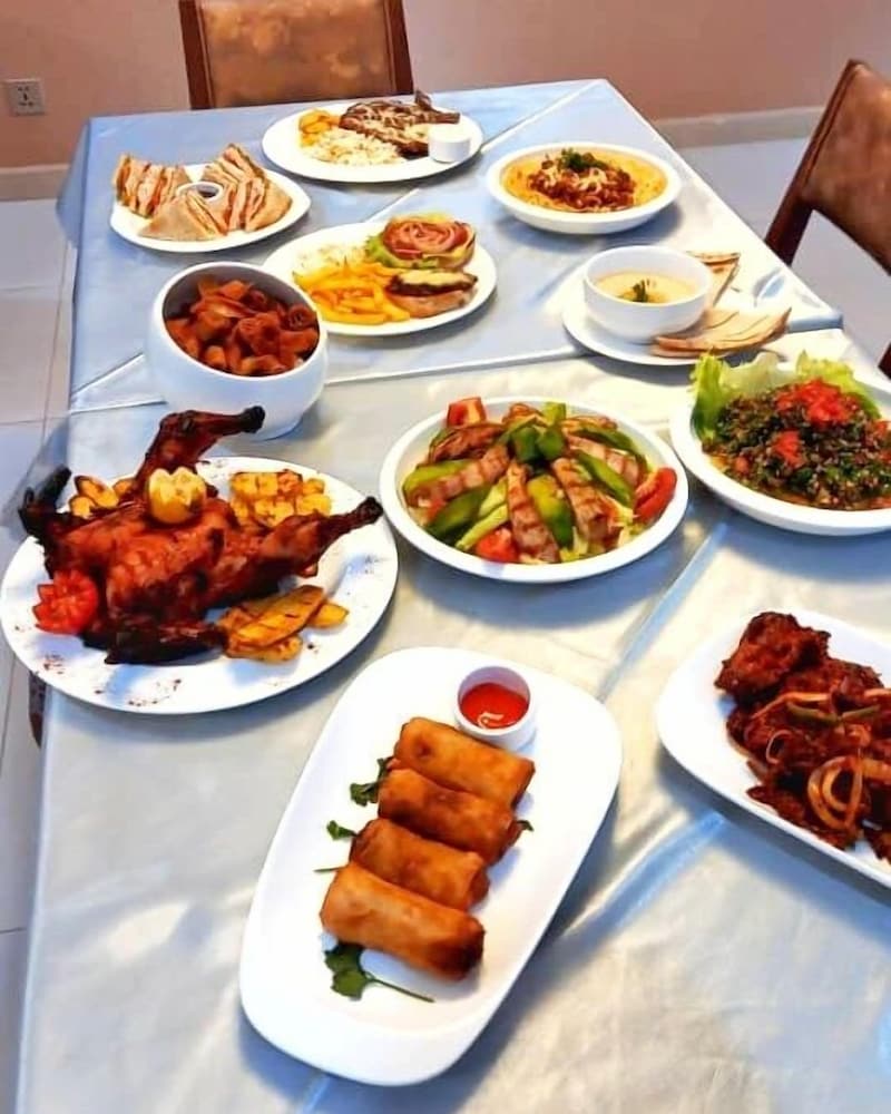 naptin executive hotel and suites