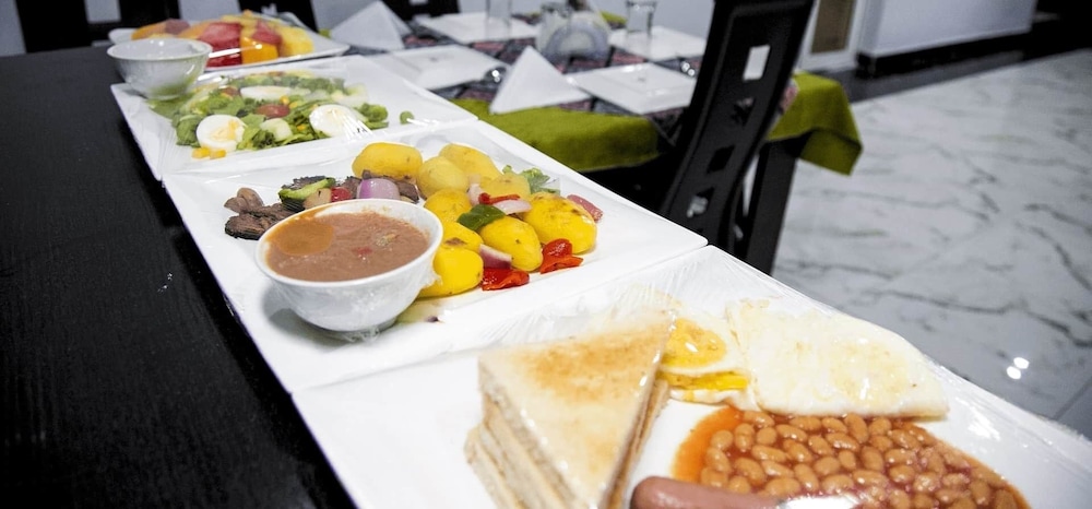 naptin executive hotel and suites