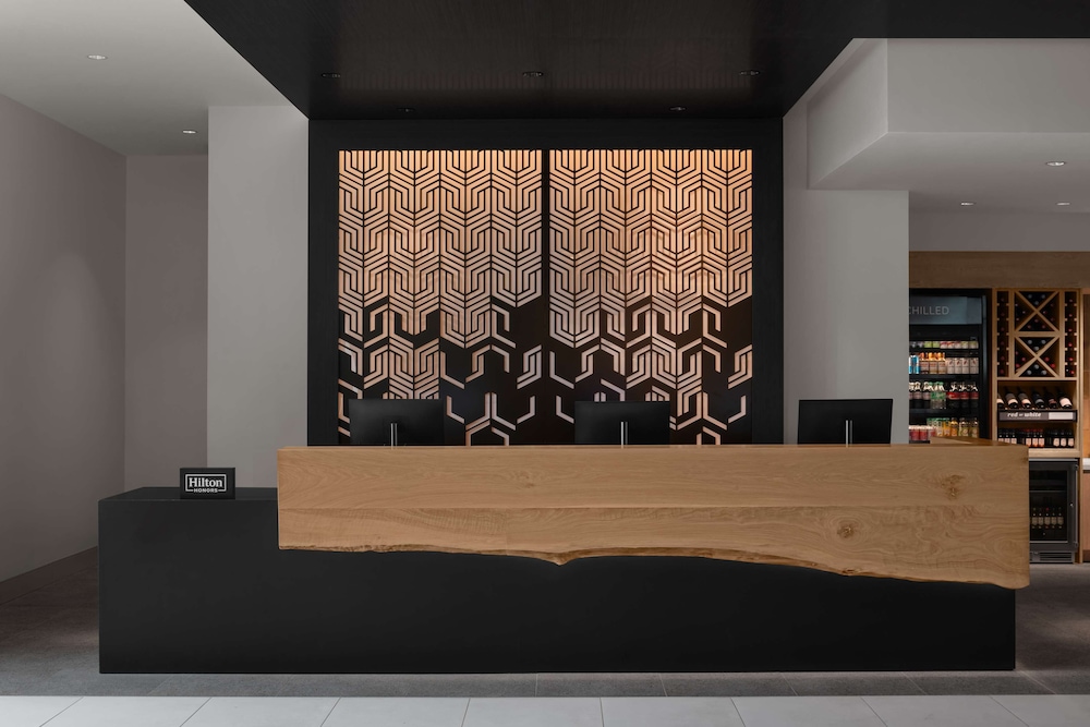 hilton garden inn grand prairie at epiccentral