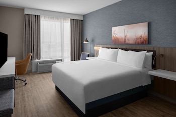 hilton garden inn grand prairie at epiccentral