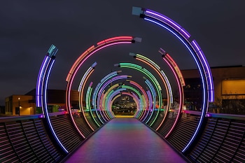 hilton garden inn grand prairie at epiccentral