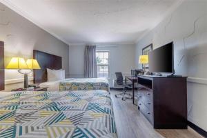 studio 6 suites dallas tx downtown